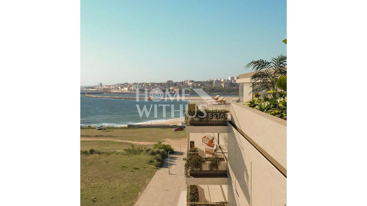 Apartamento T4 em Canidelo-2