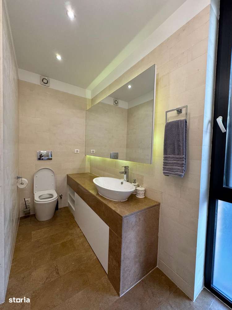 Apartament 3 camere – Floreasca, Str. Stroe Postelnicu| Parcare+boxa-9