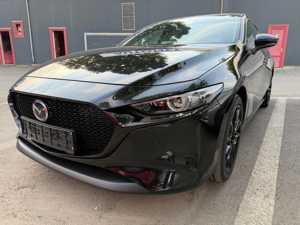 Mazda 3 IV [2019 - Prezent] e-Skyactiv X186 AT MHEV Center-Line 2025
