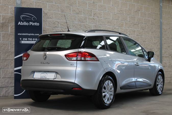 Renault Clio Sport Tourer 1.5 dCi Zen - 3