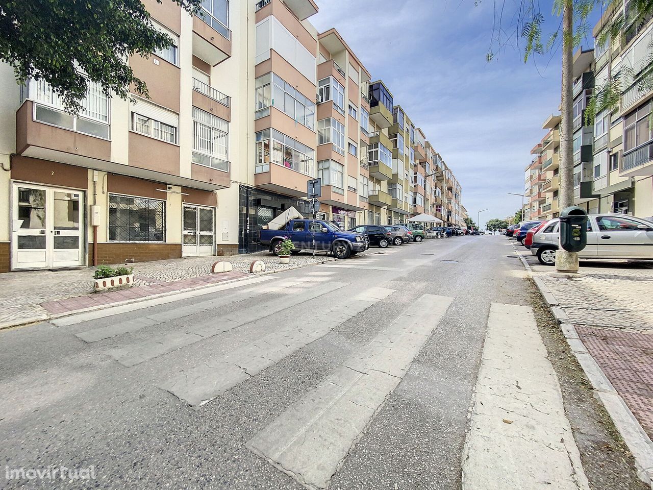 Espaço Comercial no Centro da Torre da Marinha