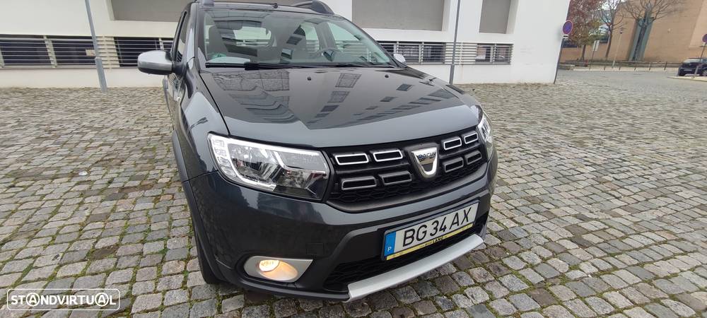 Dacia Sandero Stepway TCe 90 (S&S) Celebration - 31