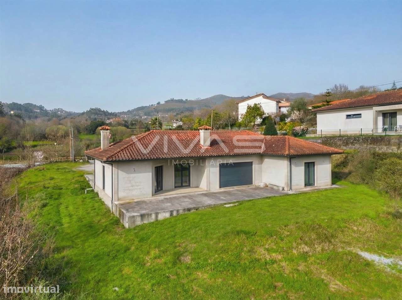 Moradia T3 Venda em Sande, Vilarinho, Barros e Gomide,Vila Verde - Grande imagem: 3/19