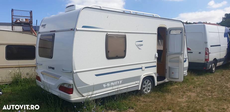 Fendt Caravan Saphir 470 - 2