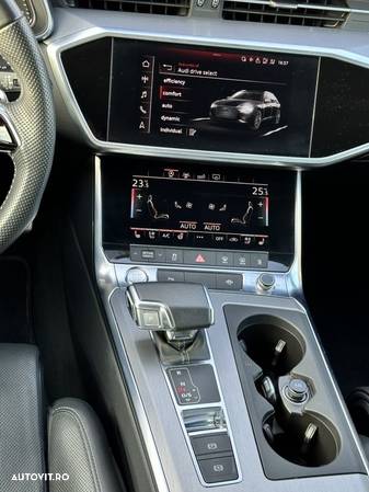 Audi A6 Avant 40 TDI S tronic S line - 19