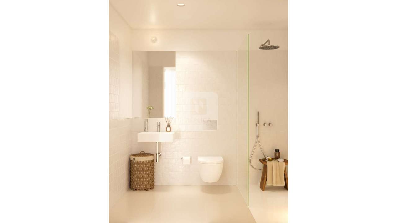 Apartamento T2 com Lugar de Garagem no Oriental Park, Campanhã - Grande imagem: 2/14