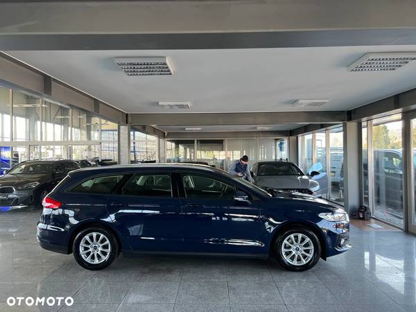 Ford Mondeo 2.0 TDCi Edition - 16