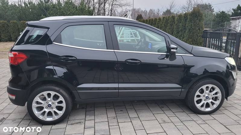 Ford EcoSport 1.0 EcoBoost GPF Titanium ASS - 2