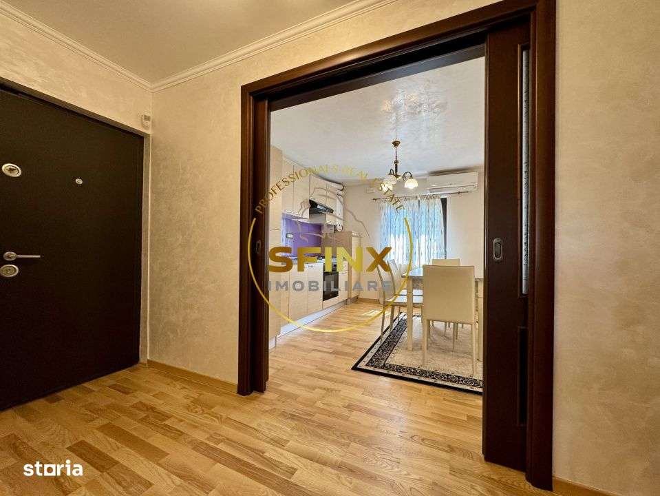 Vanzare - 4 camere I decomandat I 100mp I centrala proprie I Mall Vita-5