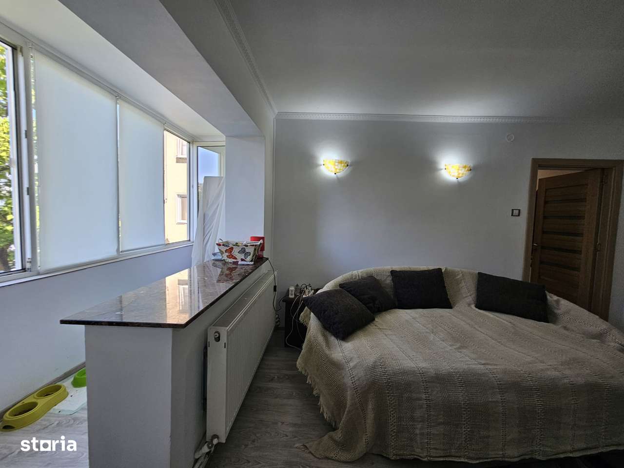 Apartament 4 camere etajul 2 zona Gojdu-11