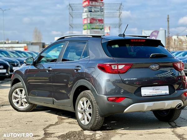 Kia Stonic 1.2 GSL Urban - 9