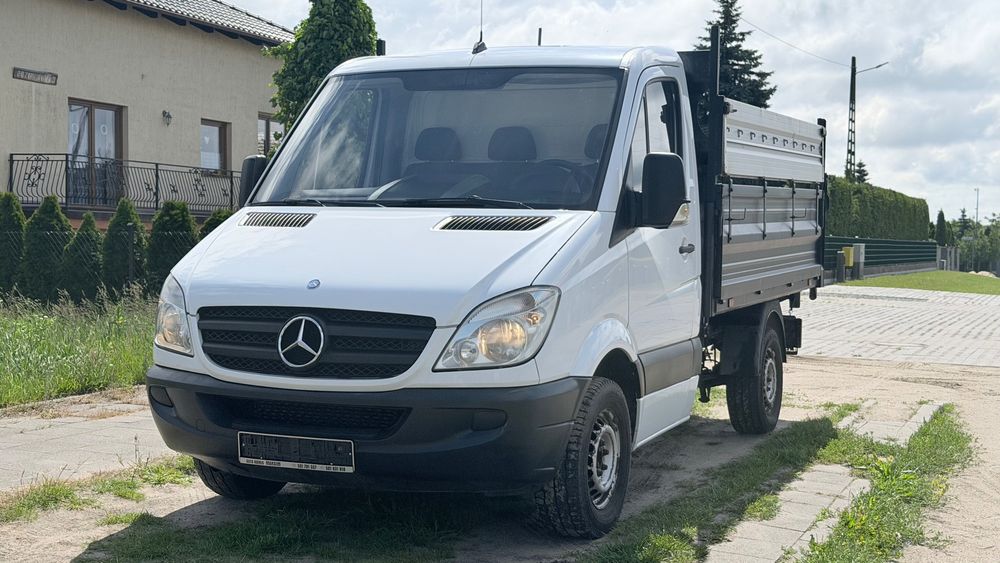 Mercedes-Benz Sprinter 2013