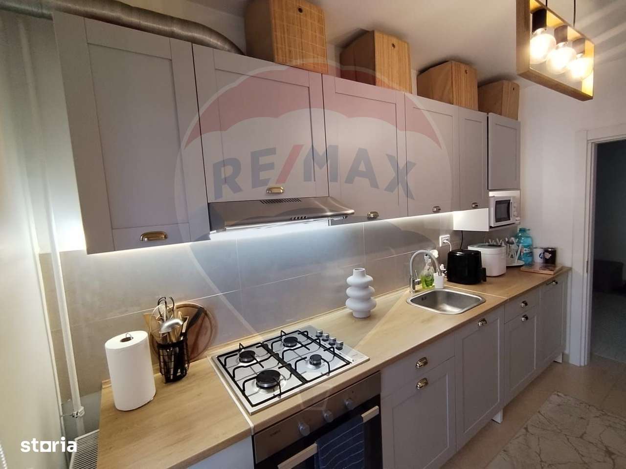 Apartament cu 2 camere de vânzare Leabay Construct-7