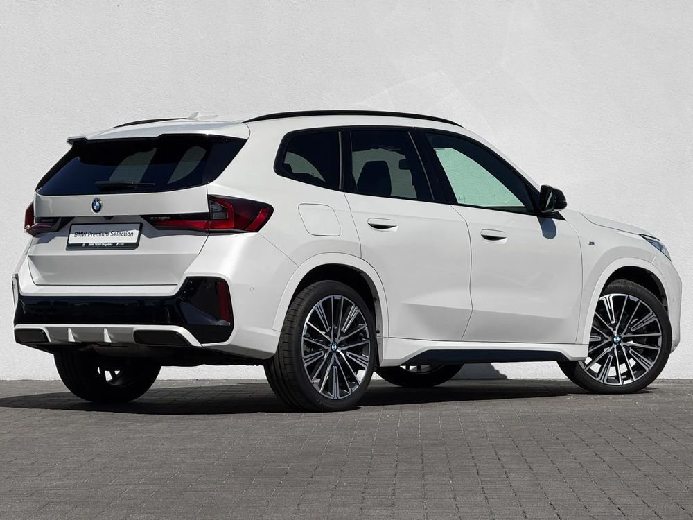 BMW X1 xDrive23d MHEV M Sport 197 KM — zdjęcie 2