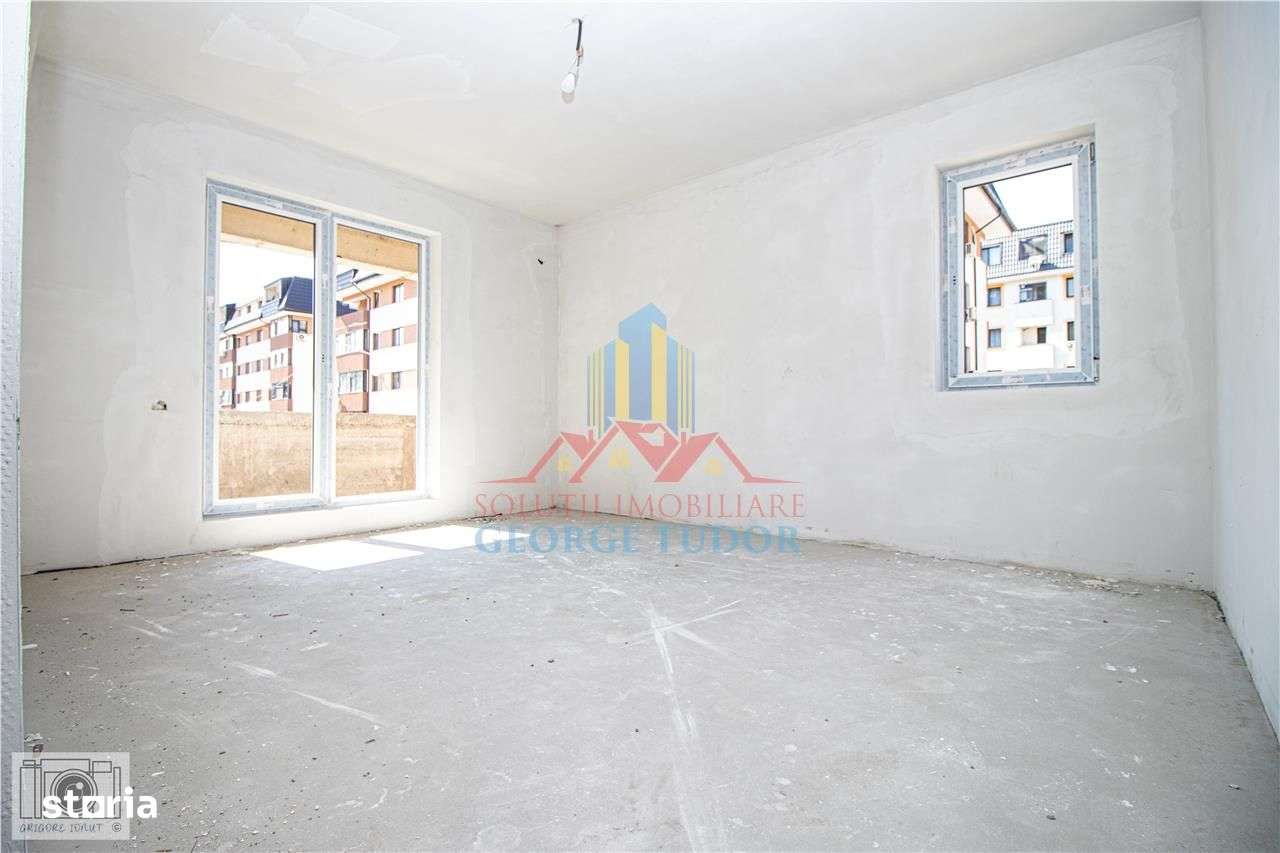 Apartament 2 camere decomandat, 51 mp, 0 % COMISION,  Str. Soarelui, C-4