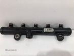 Rampa injectoare Citroen C4 Picasso (2006->) [UD_] 2.0 tdci 9681649580 - 1