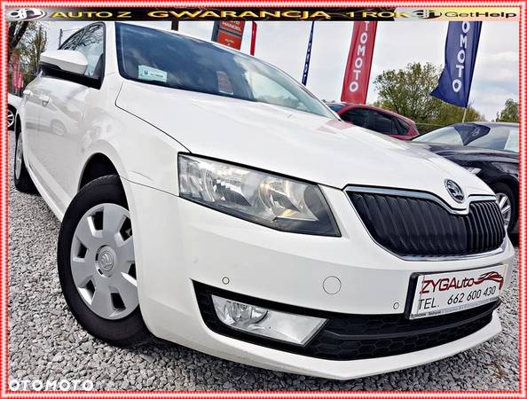 Skoda Octavia 1.6 TDI Ambition - 26