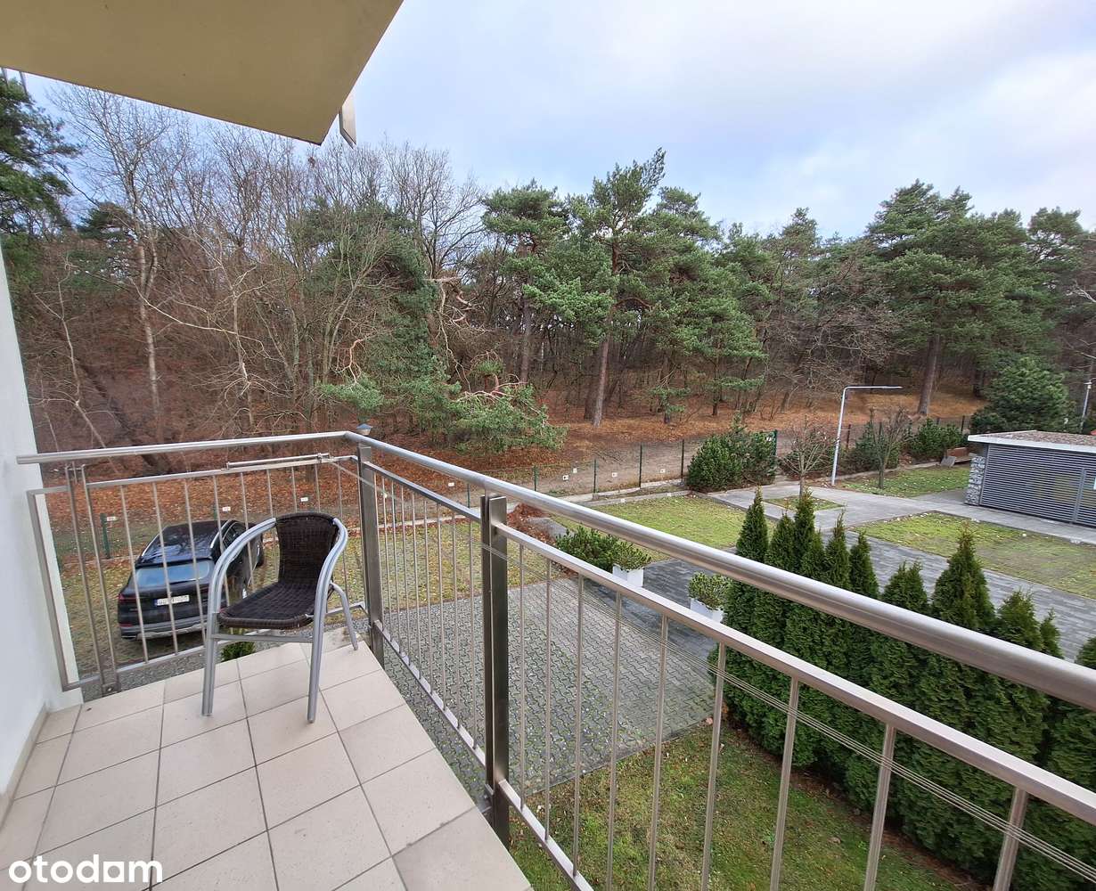 Wyposażony apartament nad morzem-6