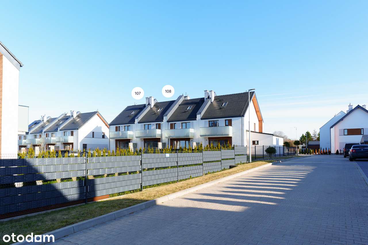 Domy nad Morzem - Słoneczne Wzgórze Kołobrzeg 108-1