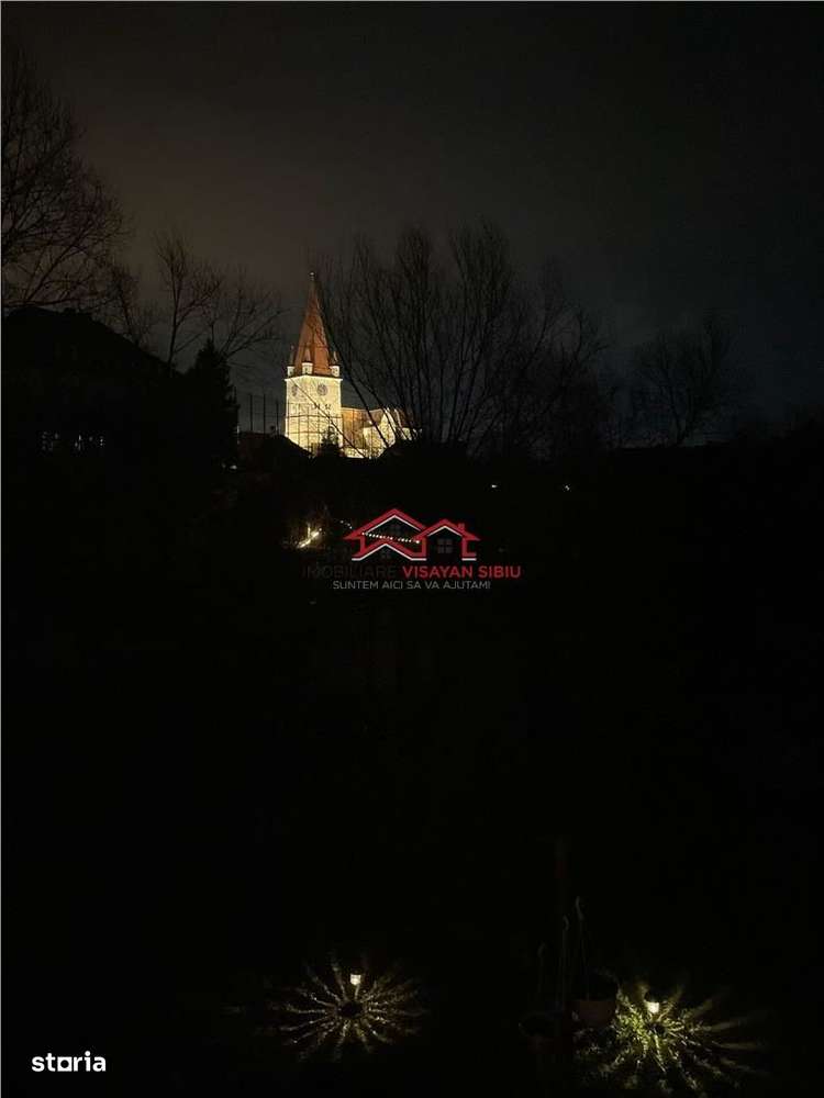 apartament spatios la casa cu gradina,Cisnadie,comision 0-14