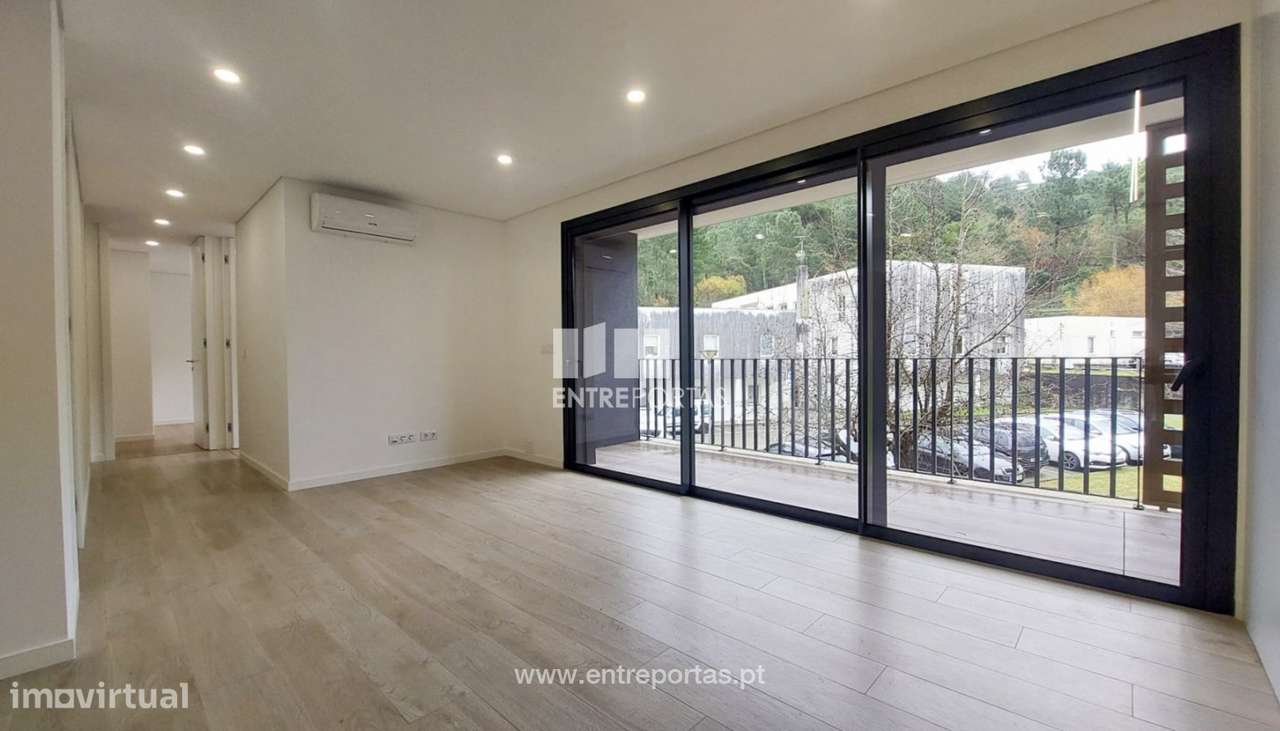Venda de apartamento T2 Novo com 2 wc, Cidade Nova, Viana do Castelo - Grande imagem: 3/30