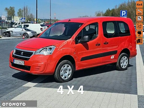 Peugeot Partner - 1