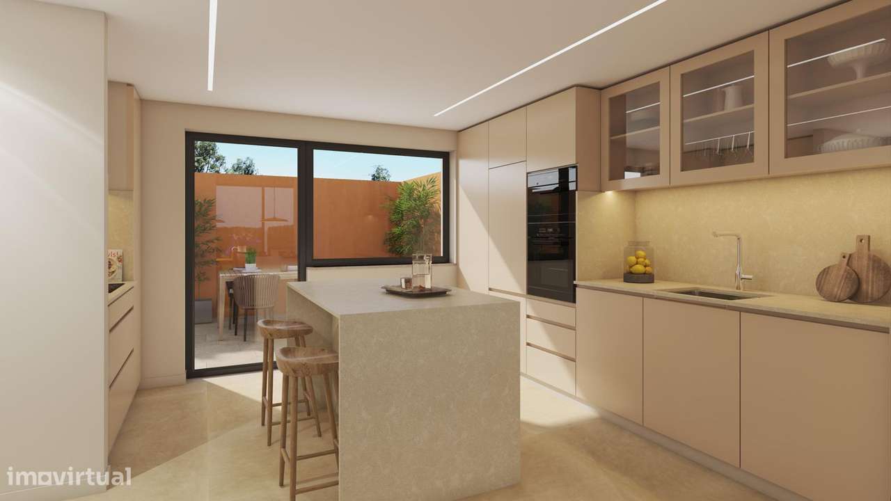 Moradia T3 Duplex na Herdade do Monteverde, Seixal - Grande imagem: 2/7