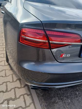 Audi S8 4.0 TFSI Quattro - 35