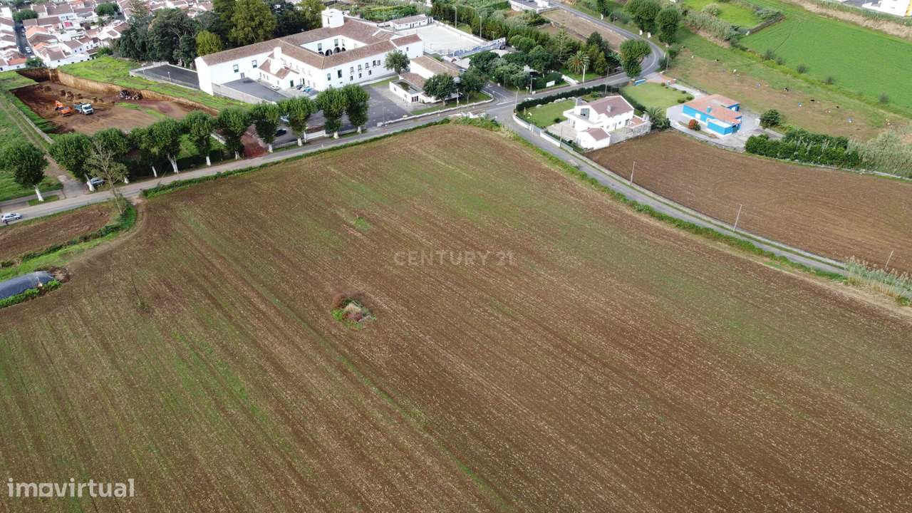 Terreno para Urbanização ou turismo na cidade da Lagoa - Grande imagem: 3/6