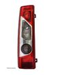 Lampa spate, stop Citroen Jumpy, 02.2007-06.2016, Fiat Scudo (270), 02.2007-09.2016; Peugeot Expert, 02.2007-07.2016, spate, stanga/dreapta, FURGON, P21/5W+P21W+PY21W; fara suport bec, TYC - 1