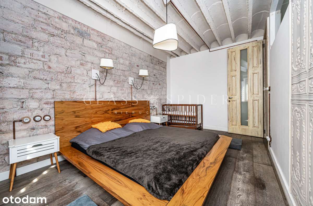 ⚡Stylowe mieszkanie w kamienicy z lat 30.⚡ - Pełny obrazek: 2/16