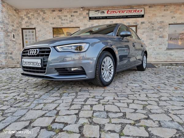 Audi A3 Limousine 1.6 TDI Attraction Ultra - 19