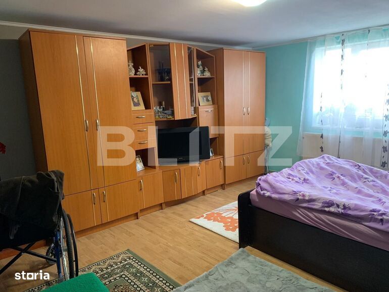 Casa 5 camere, teren 650 mp, Turda Noua