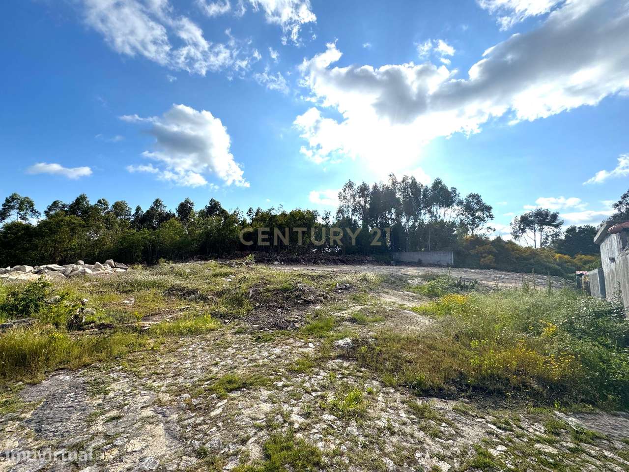 Excelente Terreno para Construção em Lustosa, Lousada, Porto - Grande imagem: 4/10