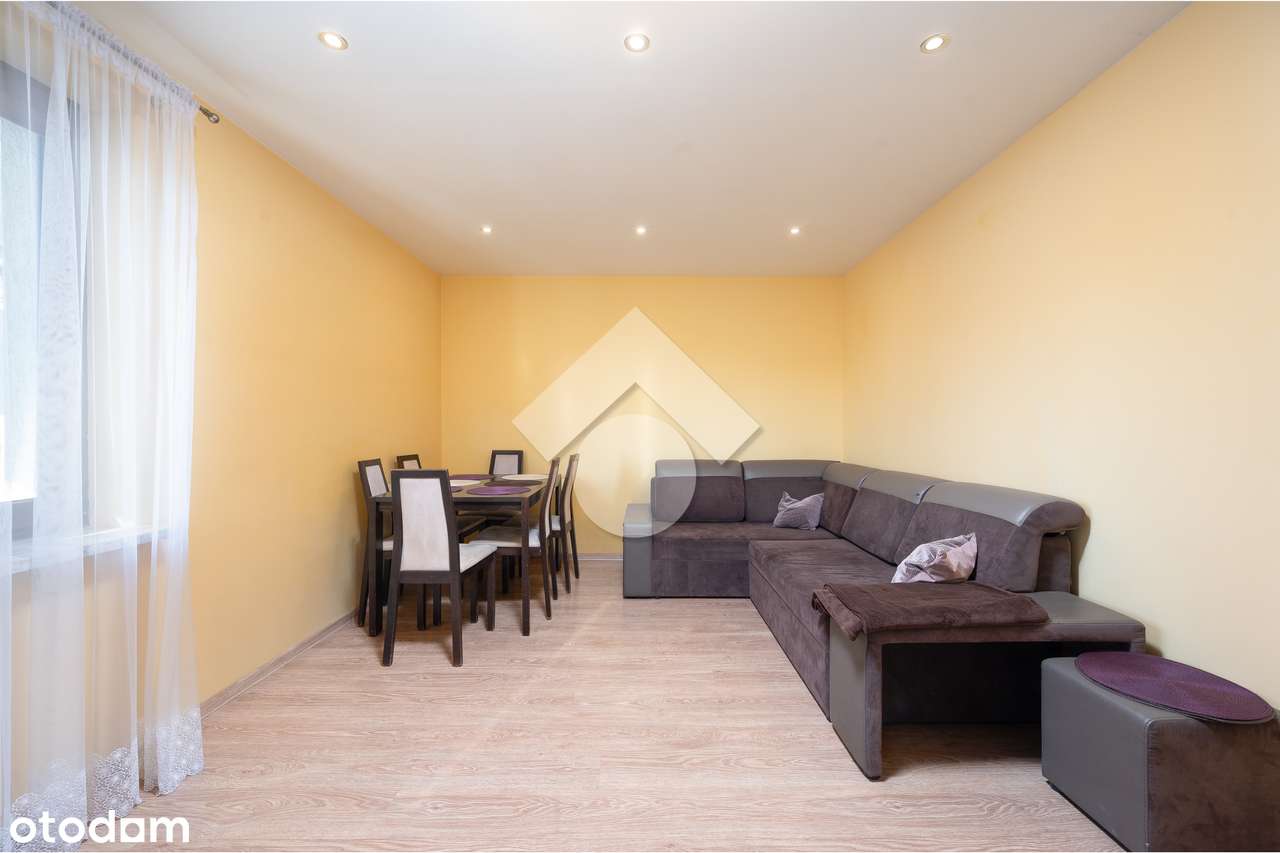 Jasne 3-pokojowe mieszkanie, oddzielna kuchnia, loggia-2