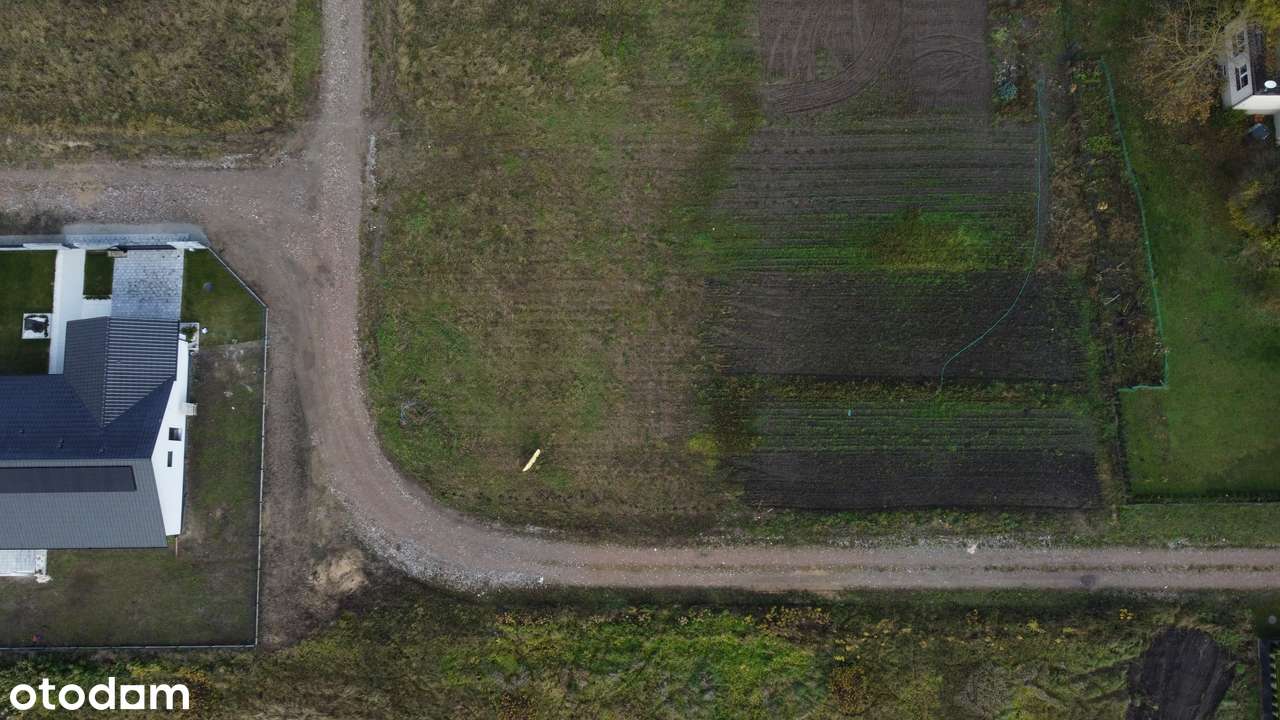 Atrakcyjna działka budowlana w Papowie Tor. Osieki-3