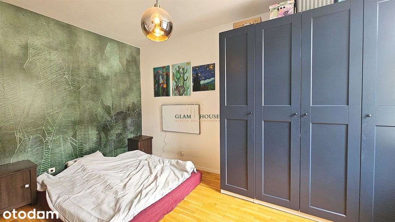 Wyjątkowe M-4 W Sercu Miasta Przestronne-8