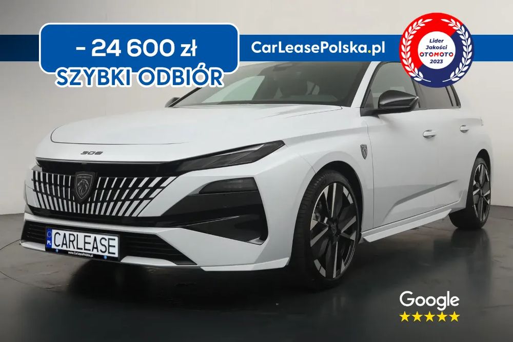 Peugeot 308 P5 1.2 mHEV GT S&S e-DCS6 2026
