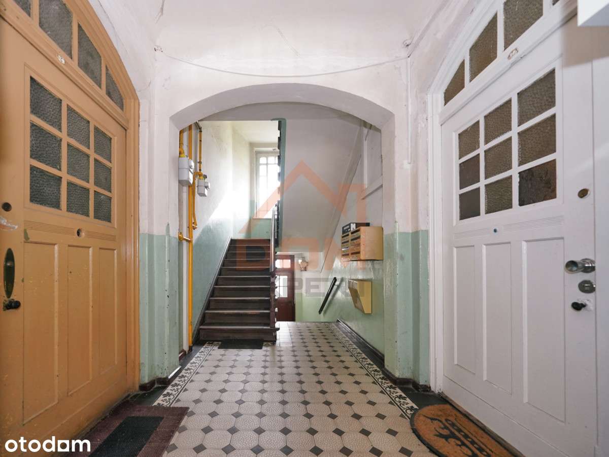 3 pokojowe mieszkanie, Bydgoskie Przedmieścia-0