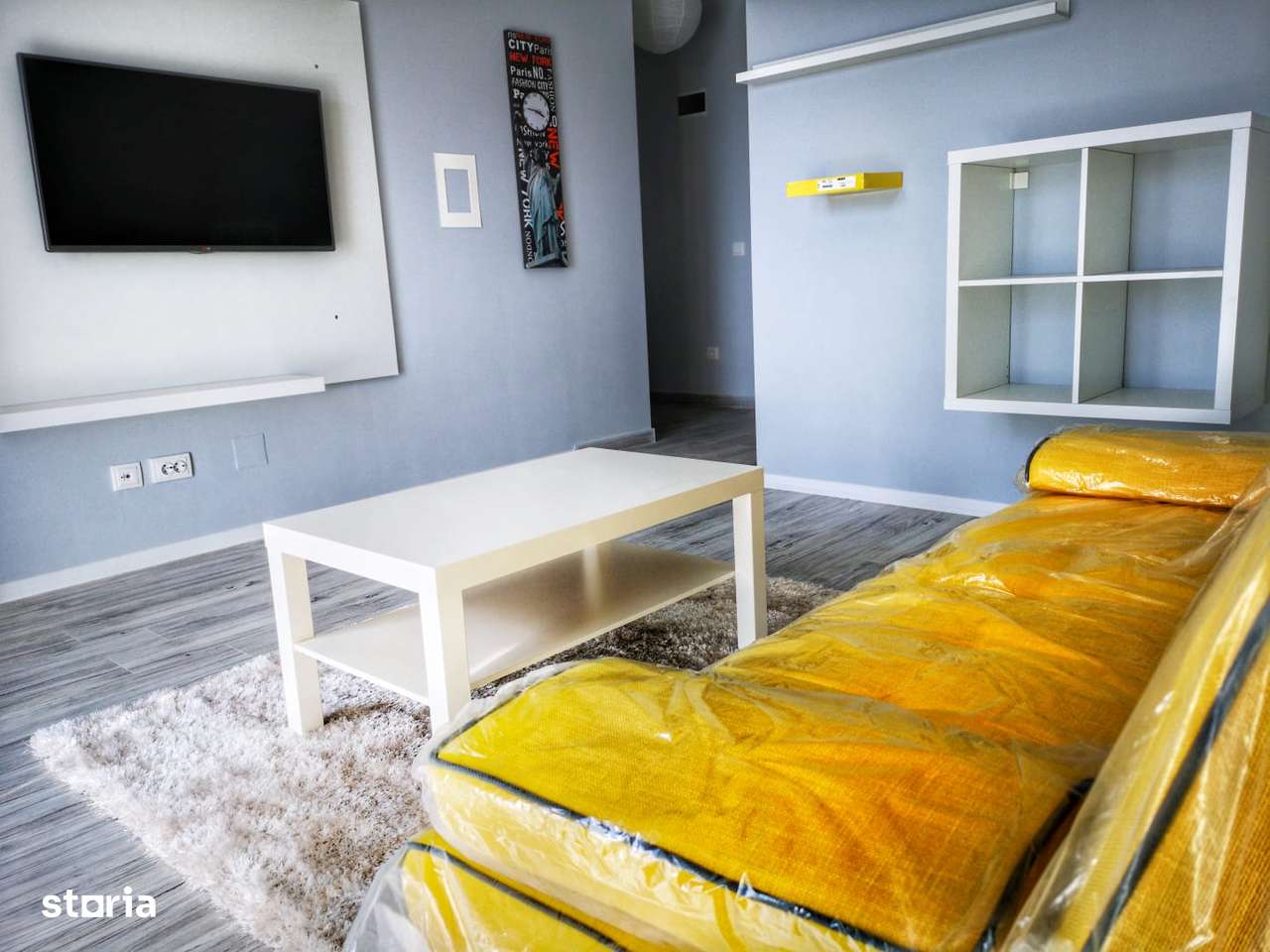 Garsoniera ideal investitie bucatarie inchisa Chiajna  langa pollux - Imagine principală: 5/10