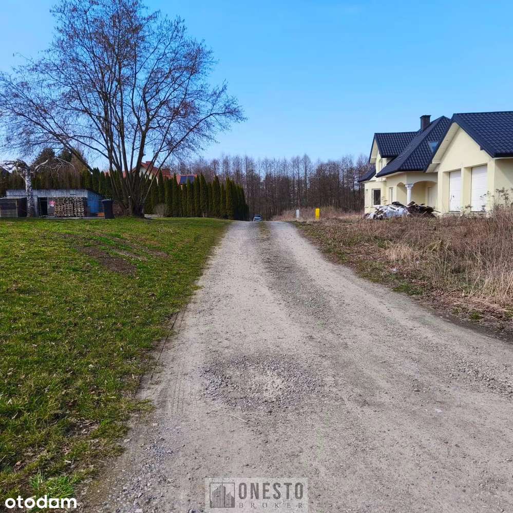 Działka budowlana 1517 m2- MN, Jastków-0