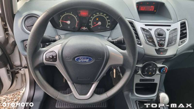 Ford Fiesta - 14