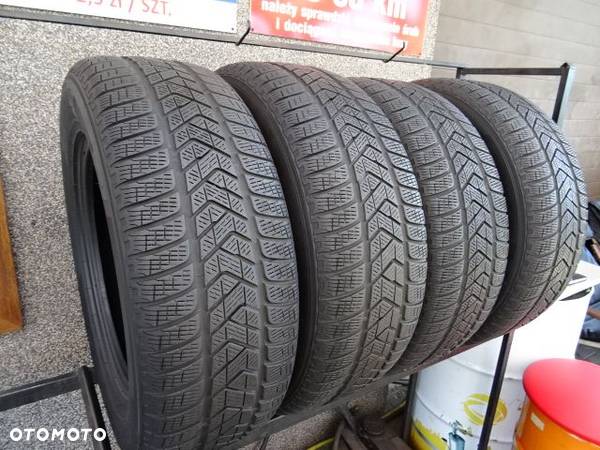 235/65/R17 104H PIRELLI WINTER SCORPION - 2