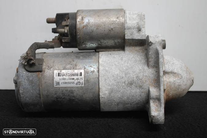 MOTOR DE ARRANQUE OPEL ASTRA H - 3