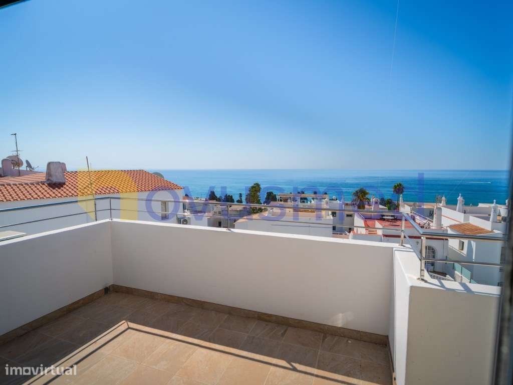Moradia renovada com piscina e vistas panorâmicas sobre Albufeira e...-30