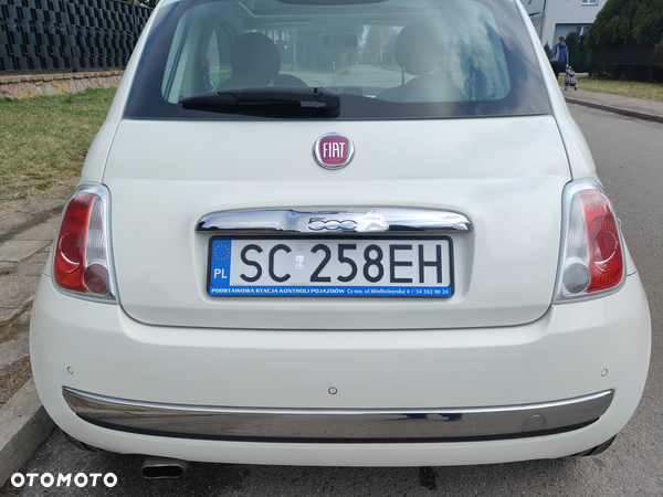 Fiat 500 C 0.9 8V TwinAir Start&Stopp - 14