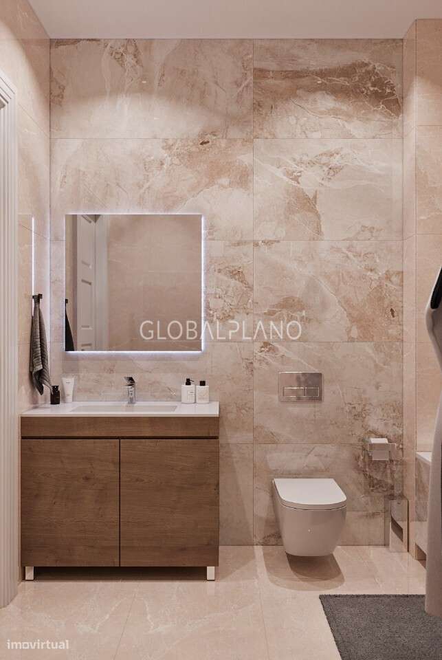 Apartamento T2+1 Portimão-6