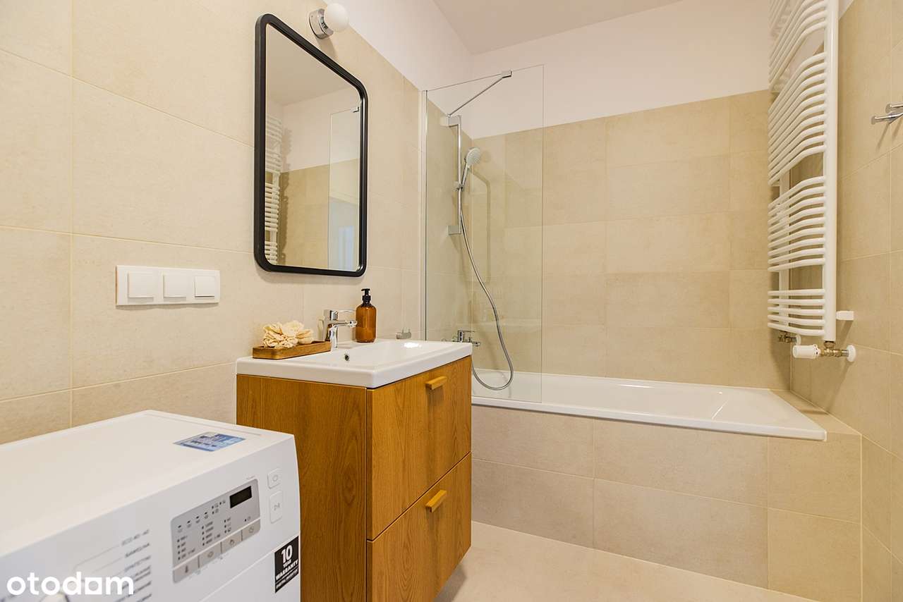 3 pokoje | Garaż podziemny i komórka GRATIS| 0% Prowizji-14