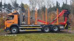 Volvo FMX 500 6x4 podnoszona oś - 11