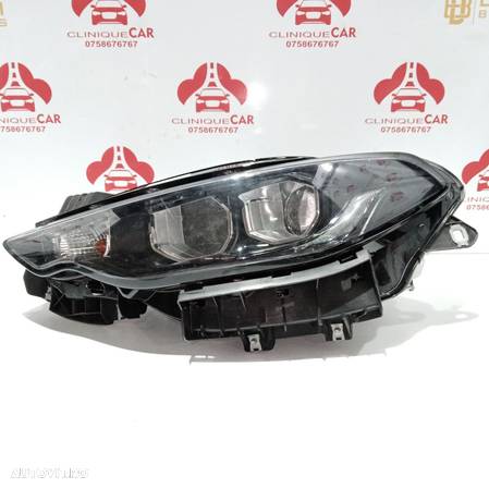 Far xenon stanga H7/LED/D5S /P21W Fiat Tipo | 2015 - 2021 | 52100127 | Clinique Car - 2